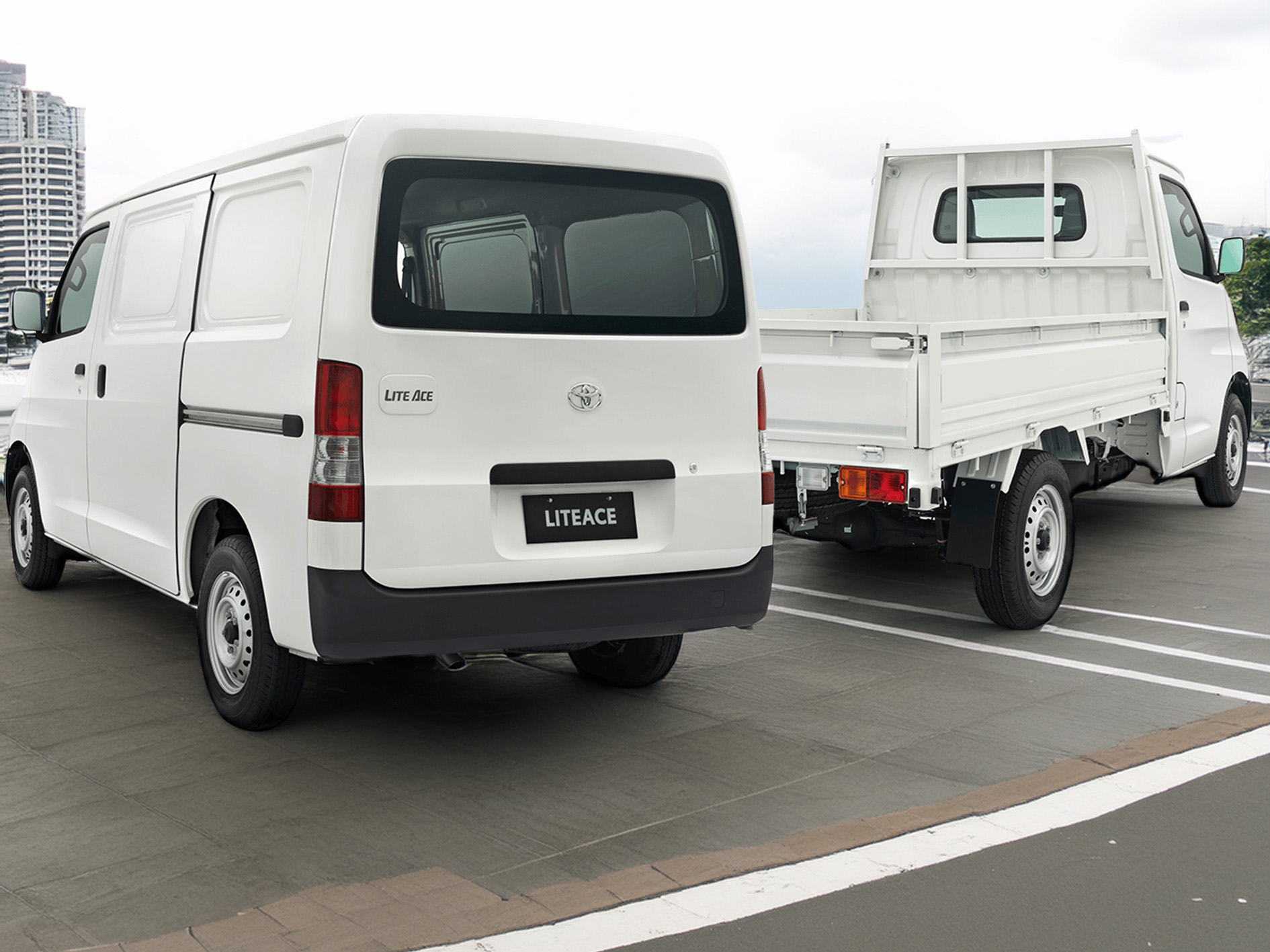 Toyota Lite Ace