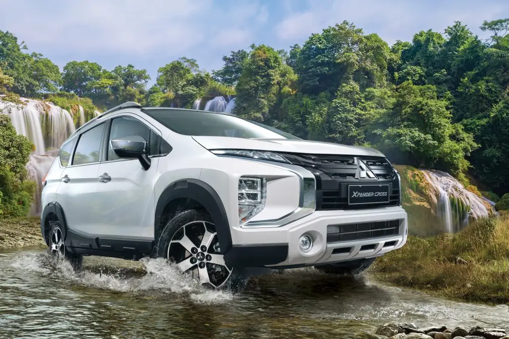 Mitsubishi Xpander Cross