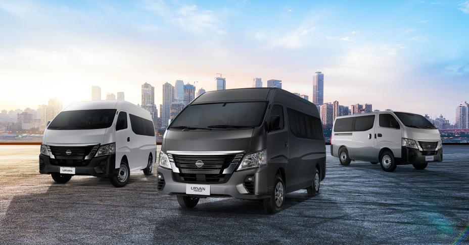 Nissan NV350 Urvan