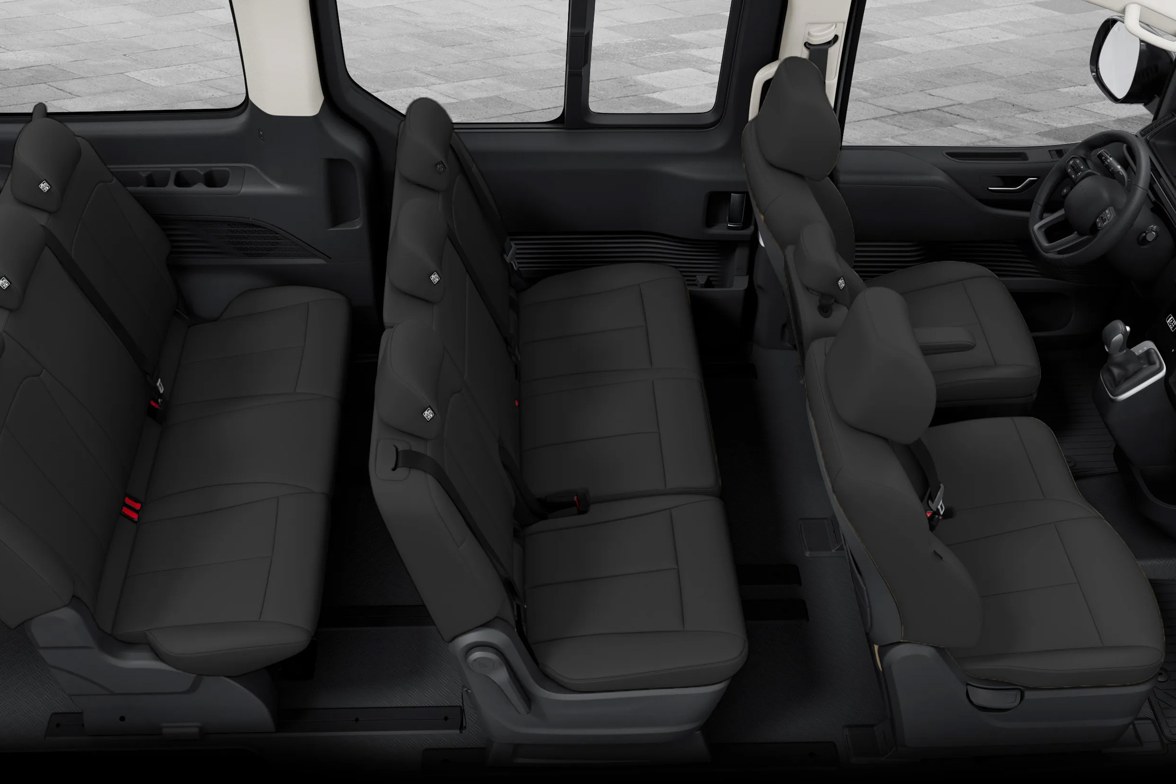 Hyundai Staria Hybrid - Image 4