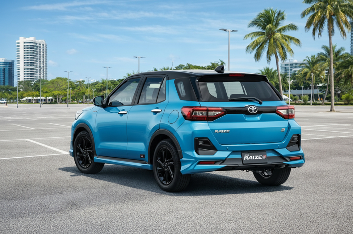 Toyota Raize - Image 2