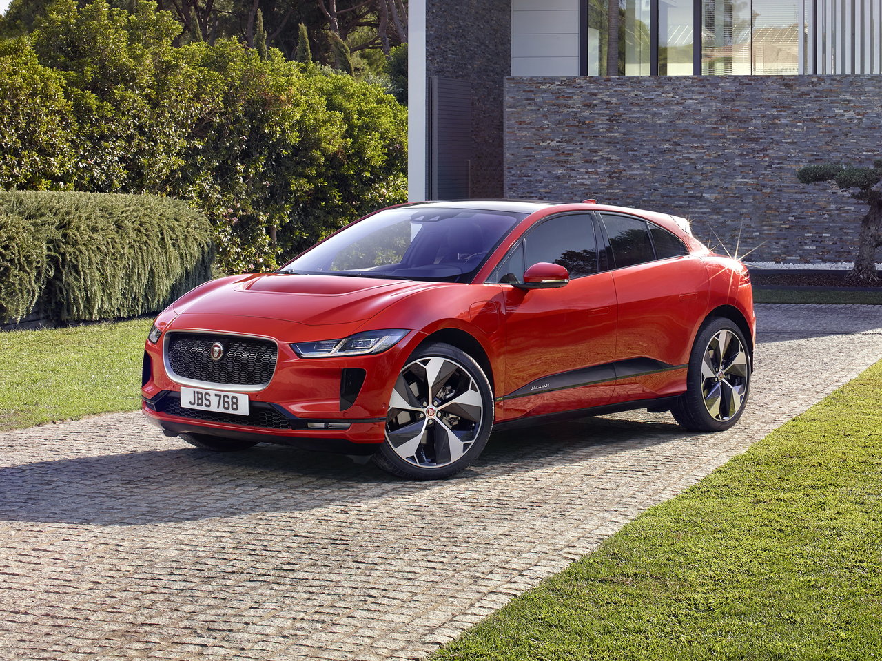 Jaguar I-Pace