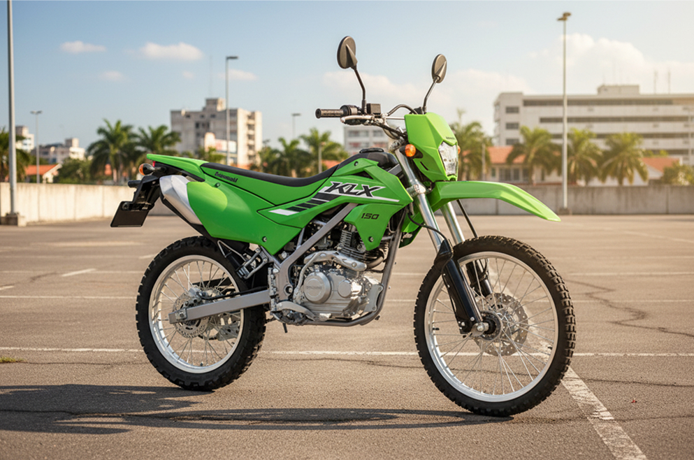Kawasaki KLX