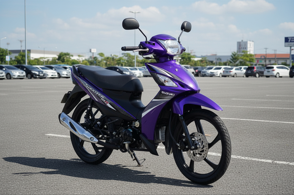Suzuki Shooter - Image 3