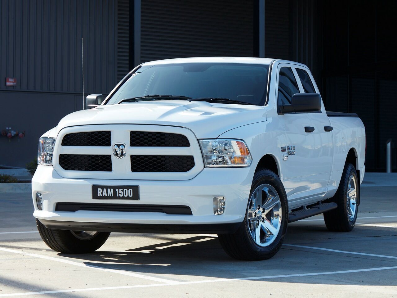 Ram 1500 - Image 8