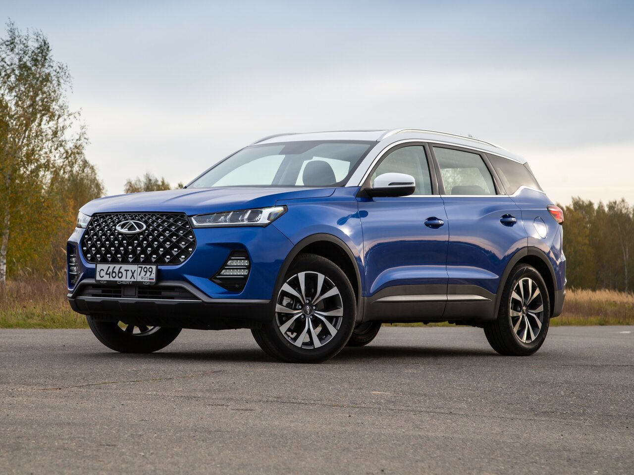 Chery Tiggo 7 Pro