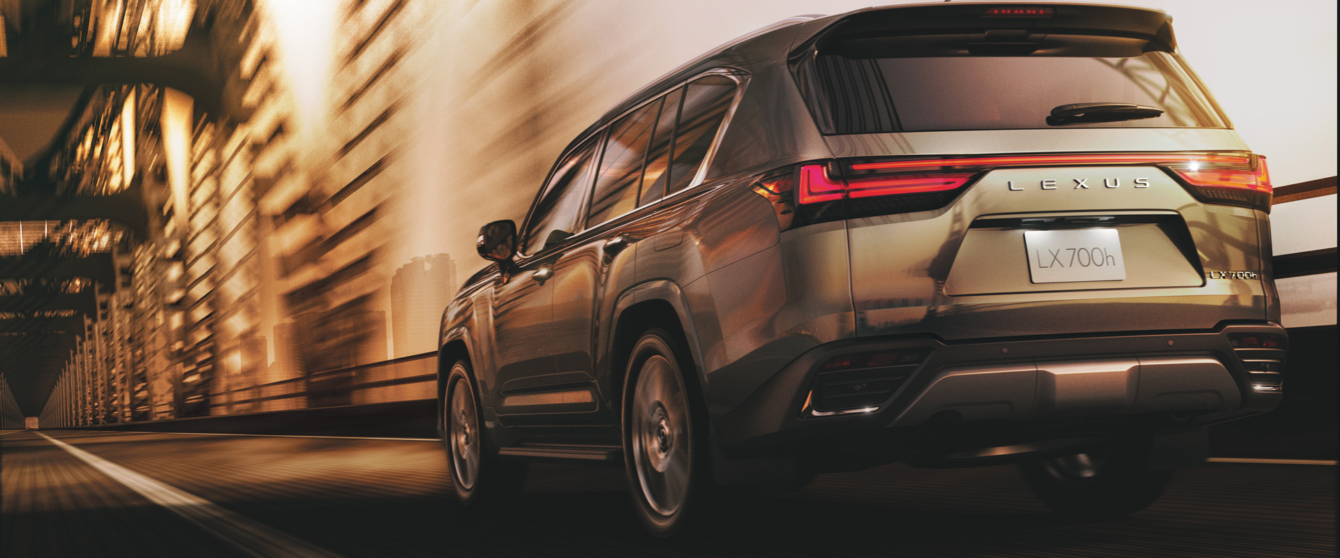 Lexus LX - Image 3