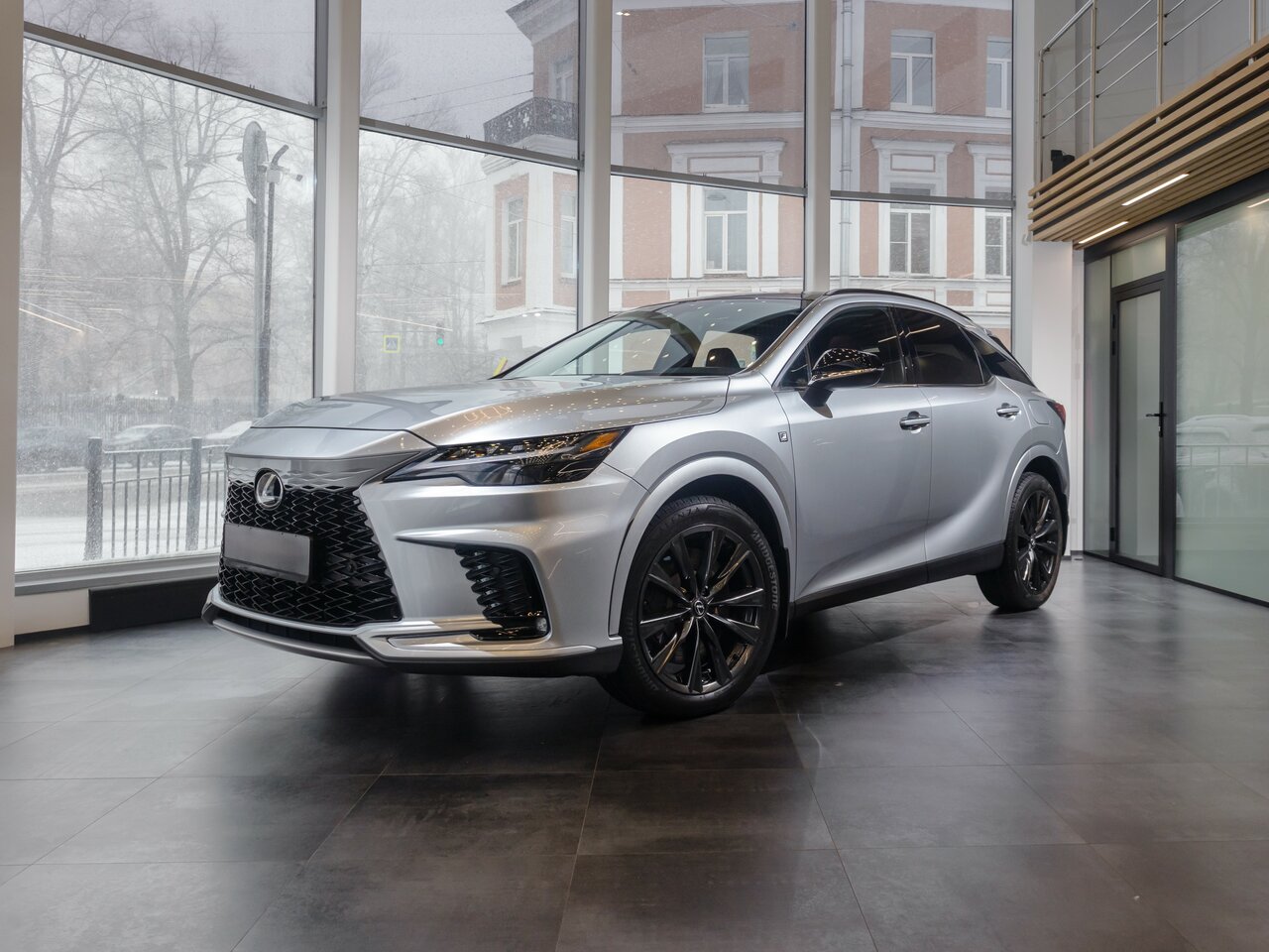 Lexus RX
