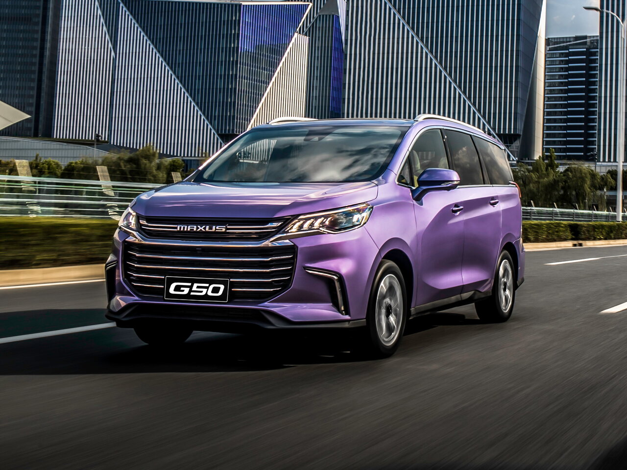 Maxus G50