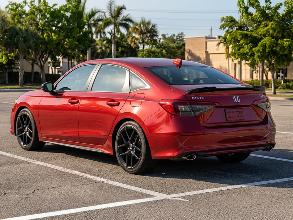 Honda Civic - Image 3
