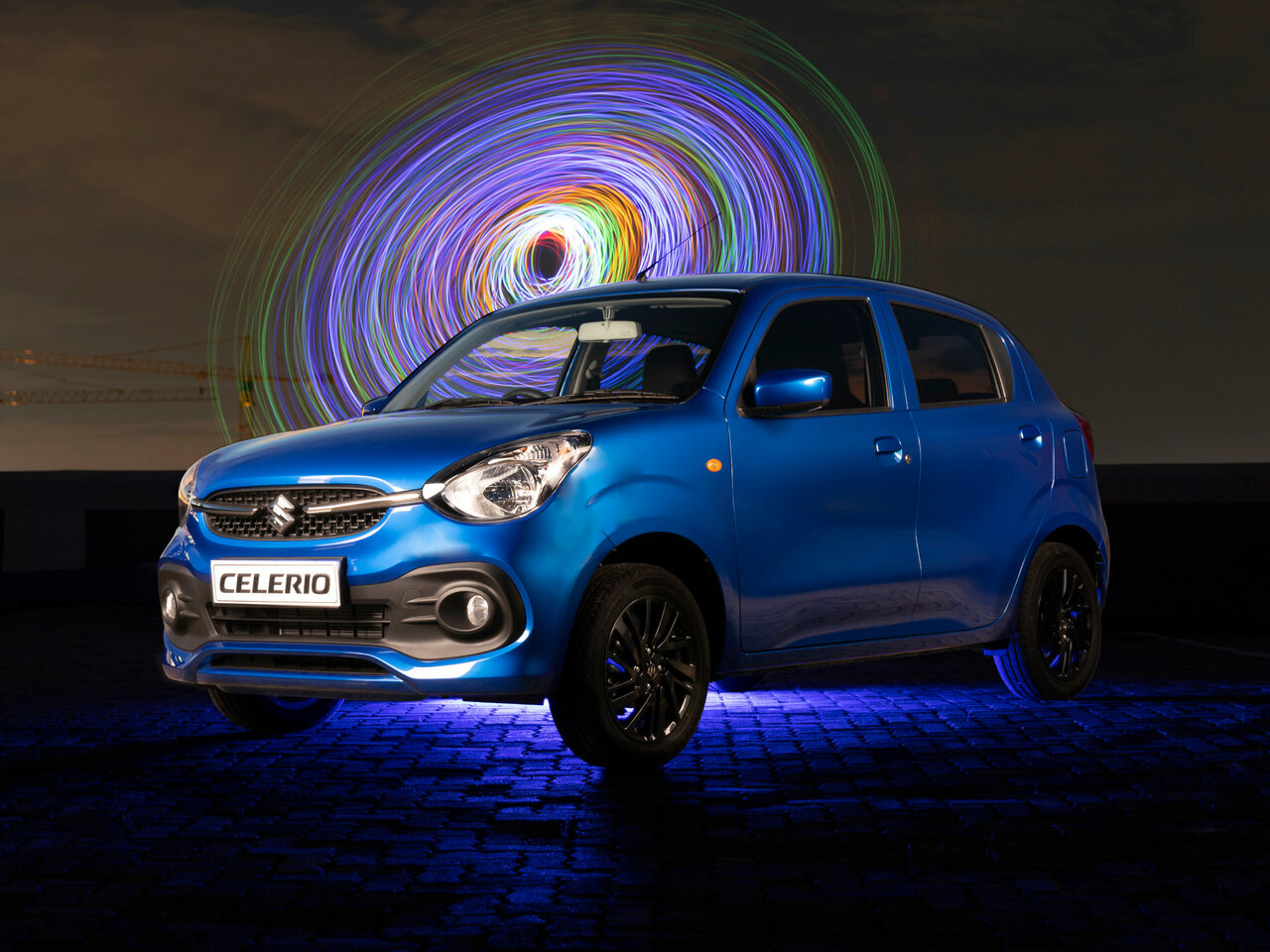 Suzuki Celerio