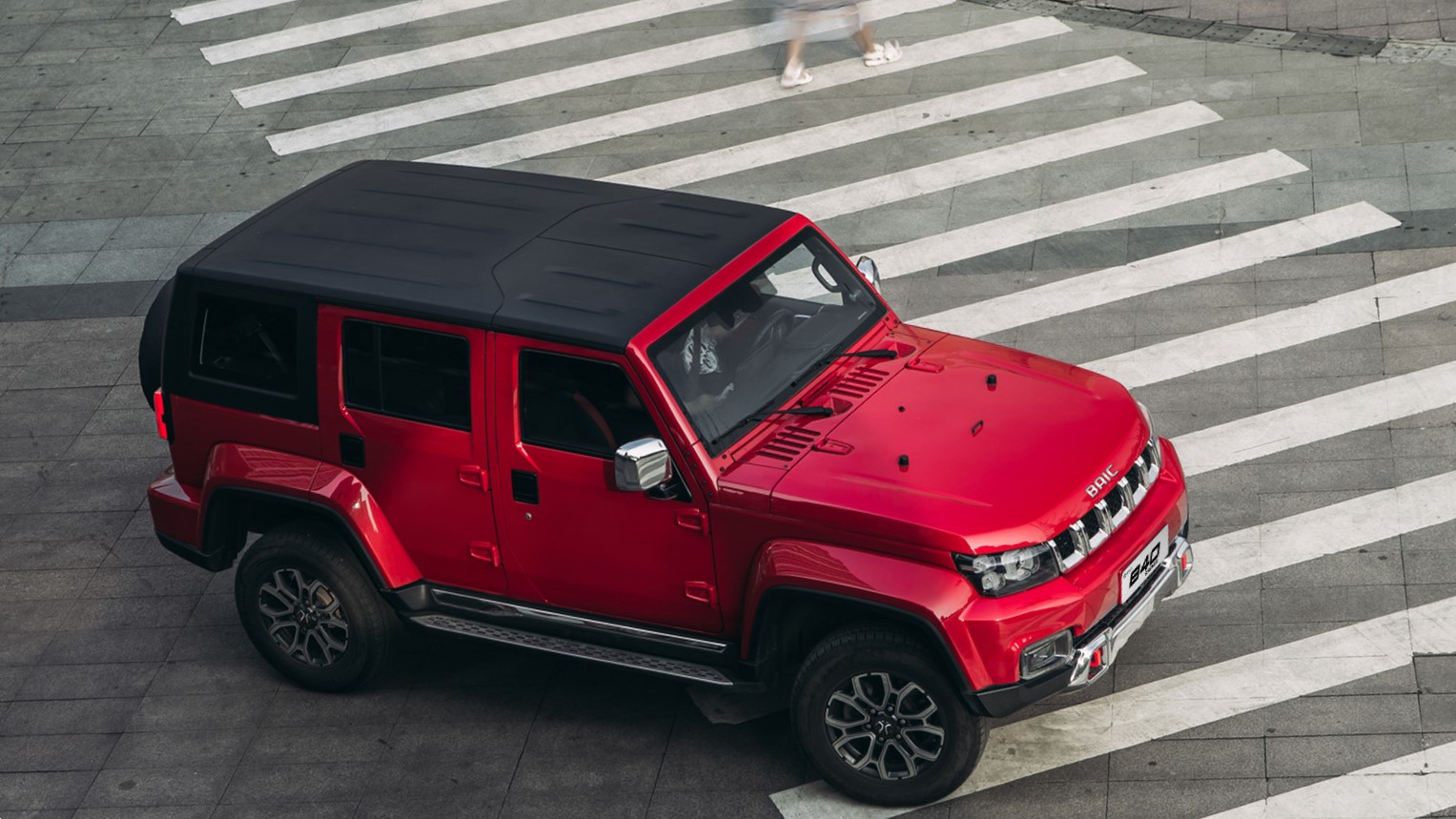 BAIC B40 Ragnar - Image 2
