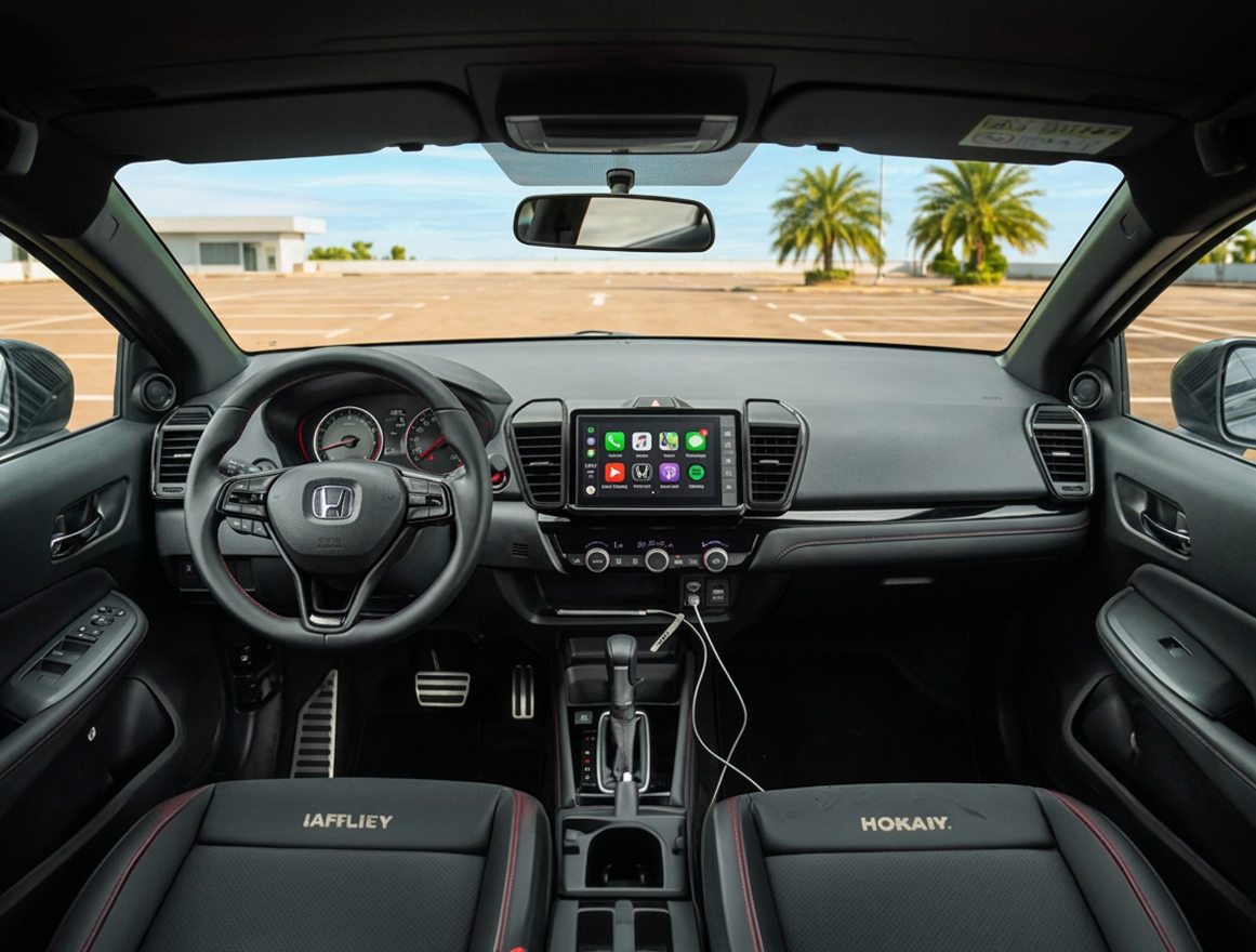 Honda City Hatchback - Image 5