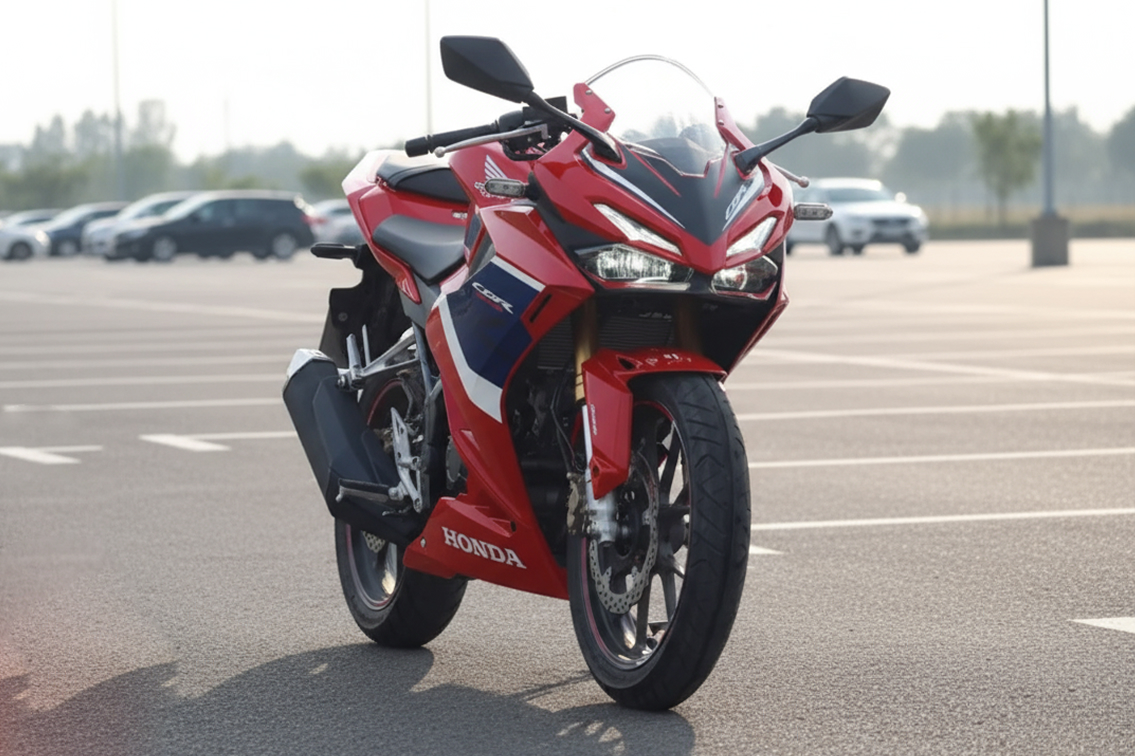 Honda CBR 150R - Image 4