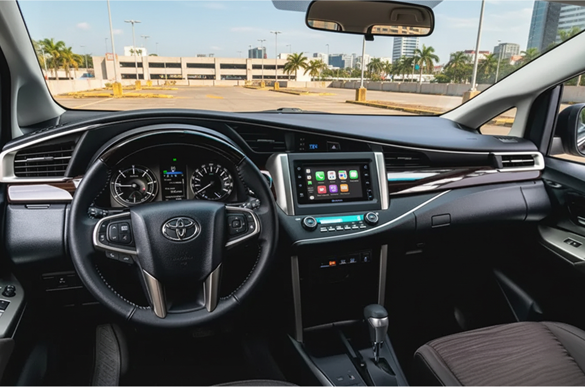 Toyota Innova - Image 4