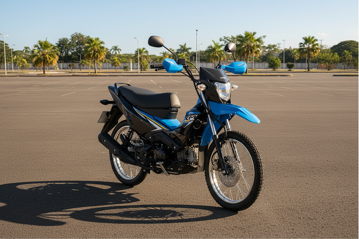 Honda XRM 125 DS - Image 3