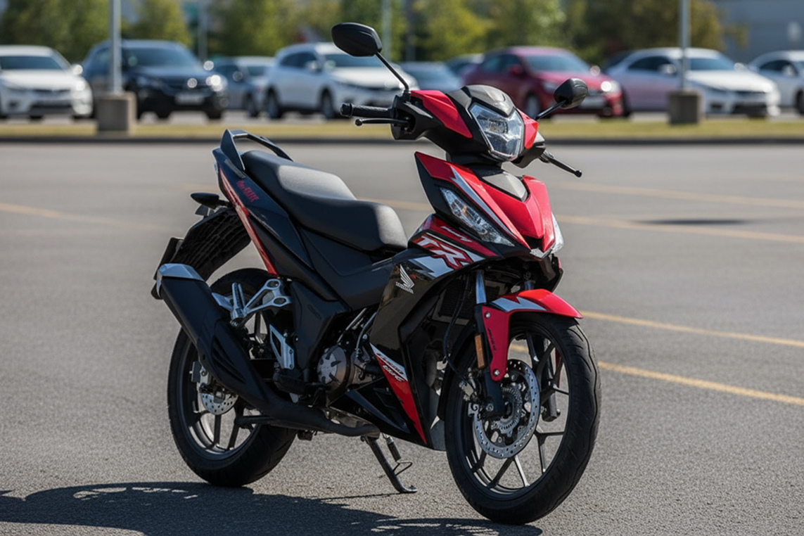 Honda Supra GTR150 - Image 2