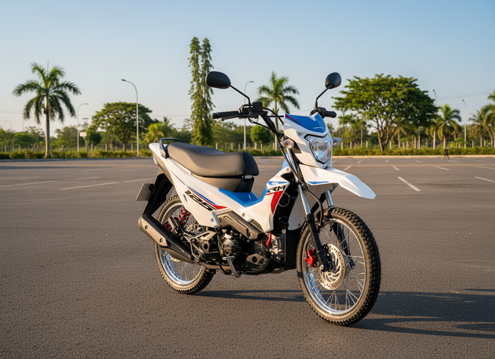 Honda XRM 125