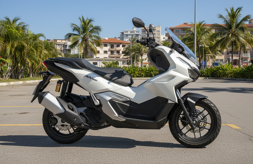 Honda ADV 160 ABC - Image 3
