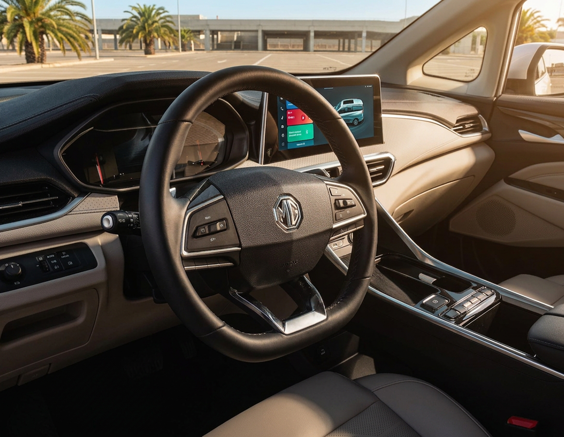 MG G50 Plus - Image 4