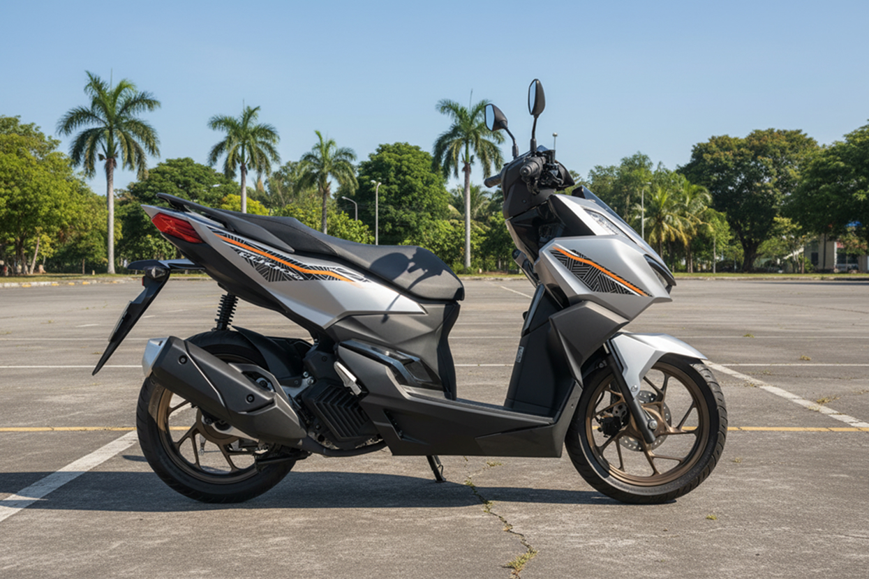 Honda Click 160 - Image 6