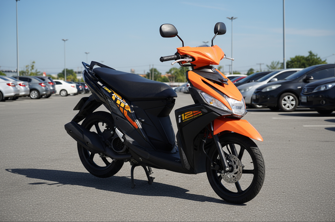 Yamaha Mio Soul - Image 3