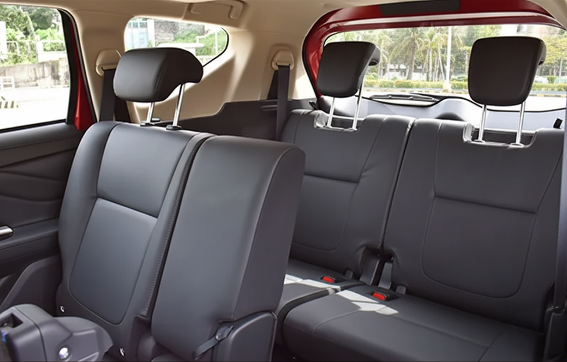 Nissan Livina - Image 9