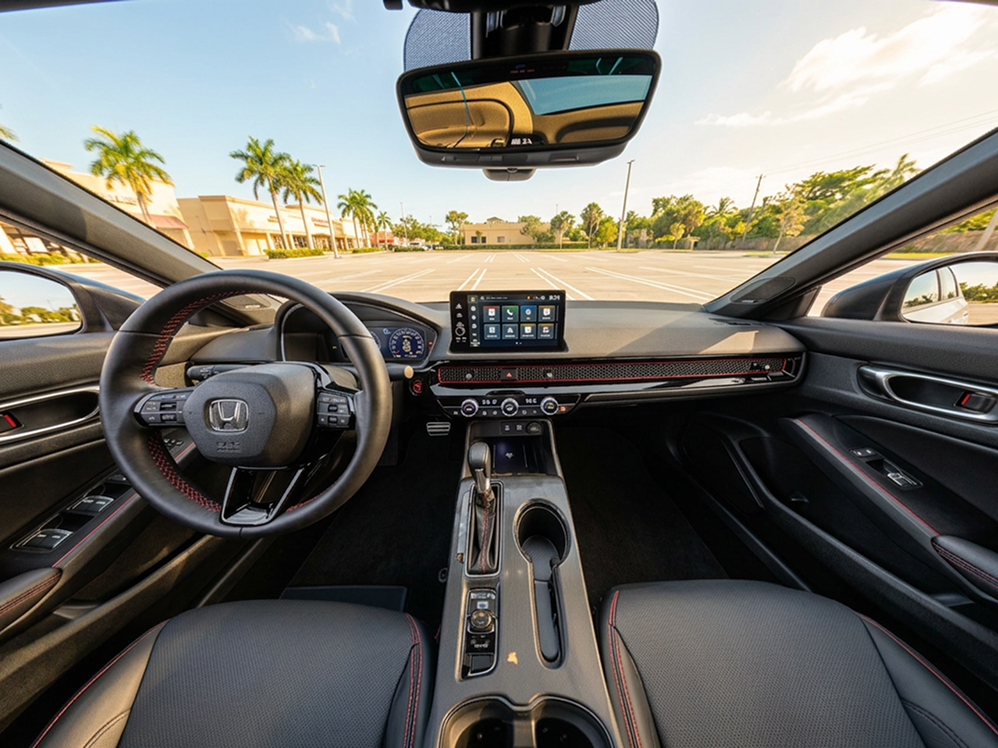 Honda Civic - Image 4