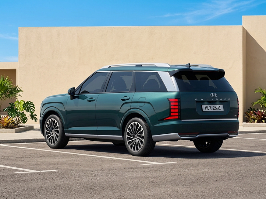 Hyundai Palisade - Image 3
