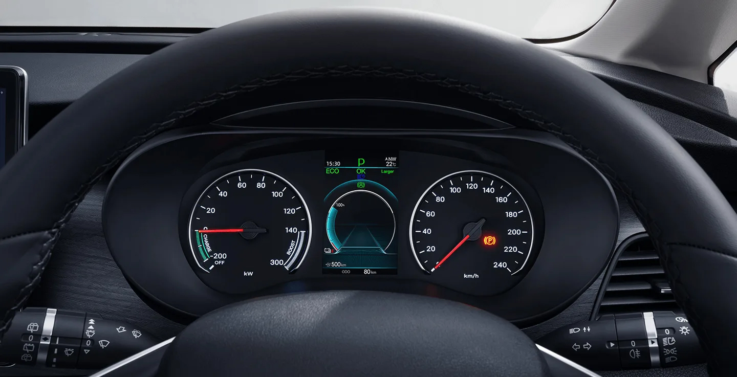 BYD eMax 7 - Image 6