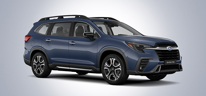Subaru Evoltis