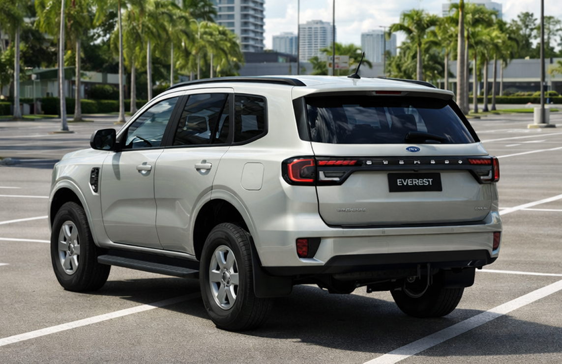 Ford Everest - Image 3