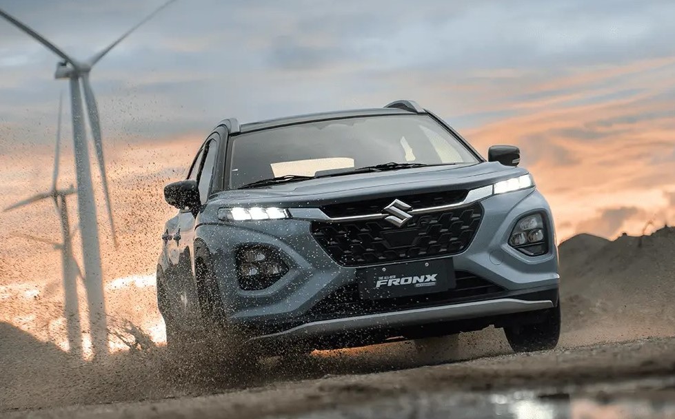 Suzuki Fronx