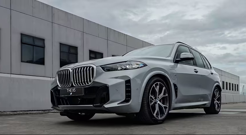 BMW X5 - Image 2