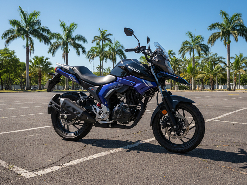 Suzuki V-Strom 160 - Image 4