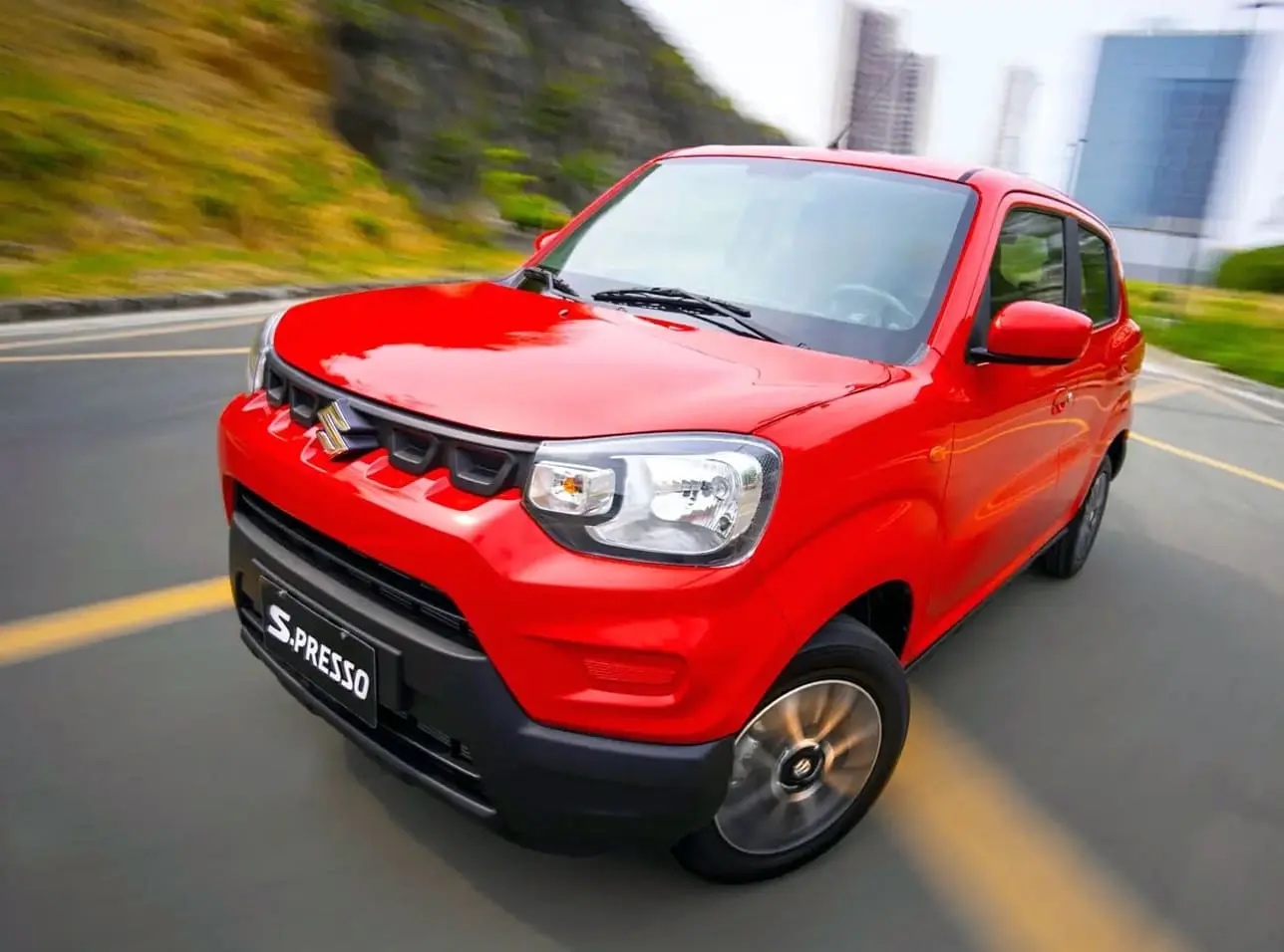 Suzuki S-Presso - Image 2