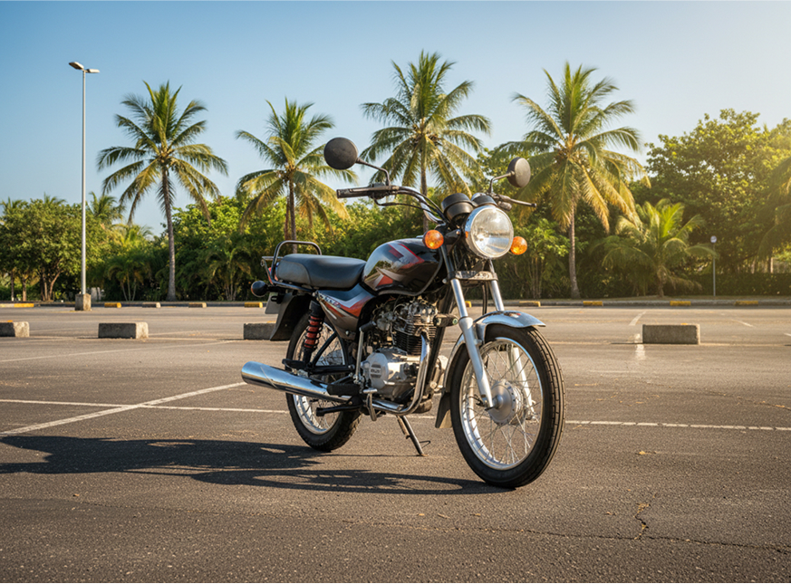Kawasaki CT100B