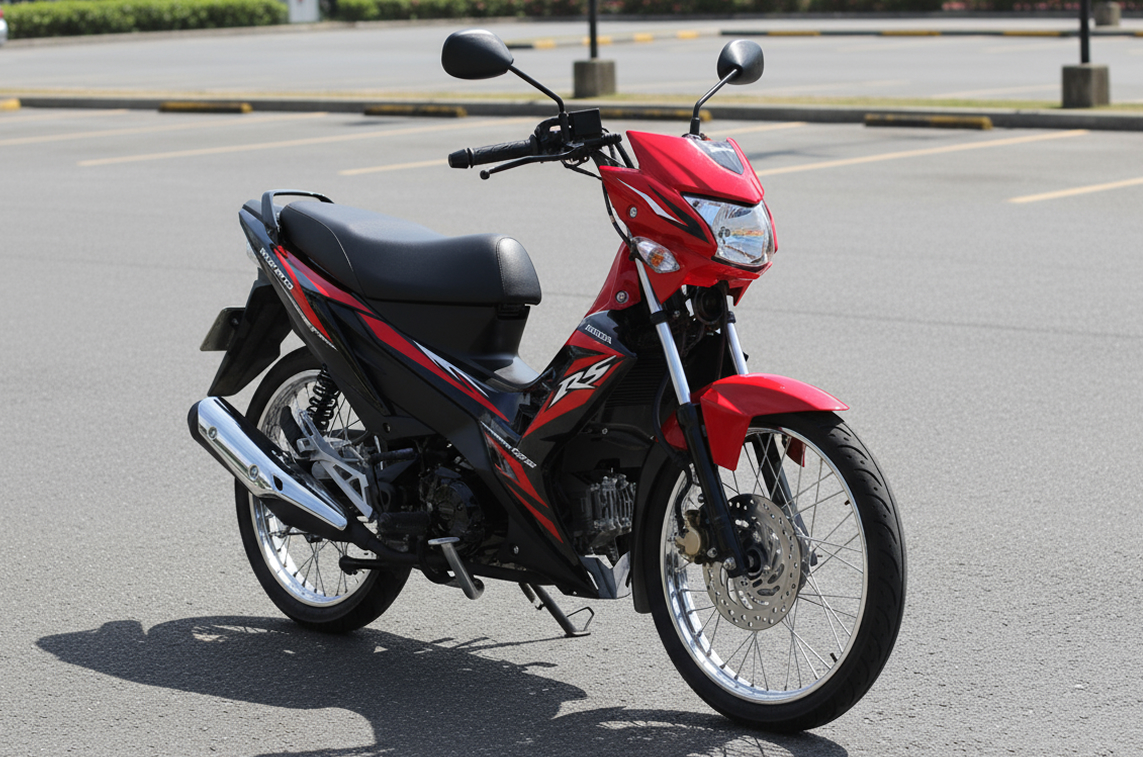Honda RS125 FI - Image 2