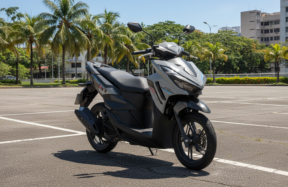 Honda Click 125 Standard