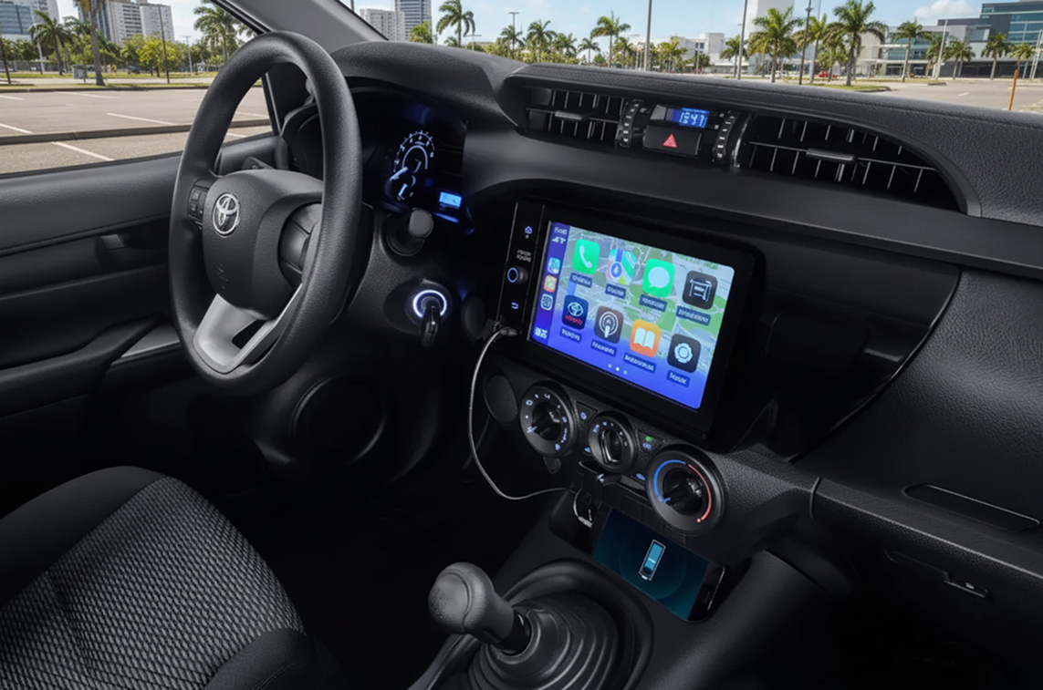 Toyota Hilux - Image 5