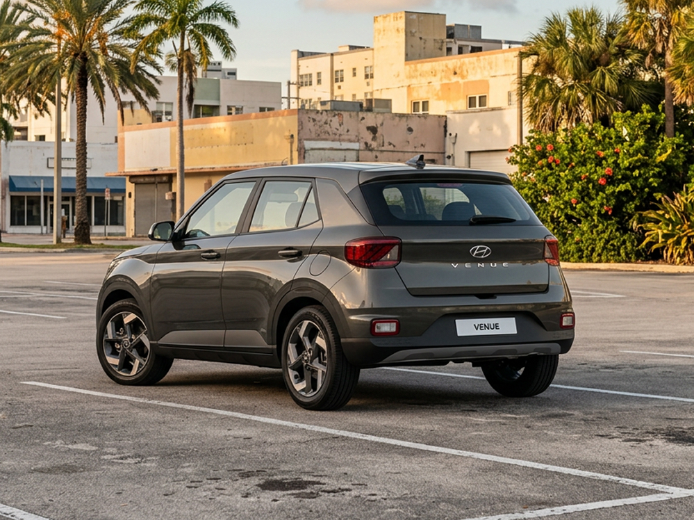 Hyundai Venue - Image 2