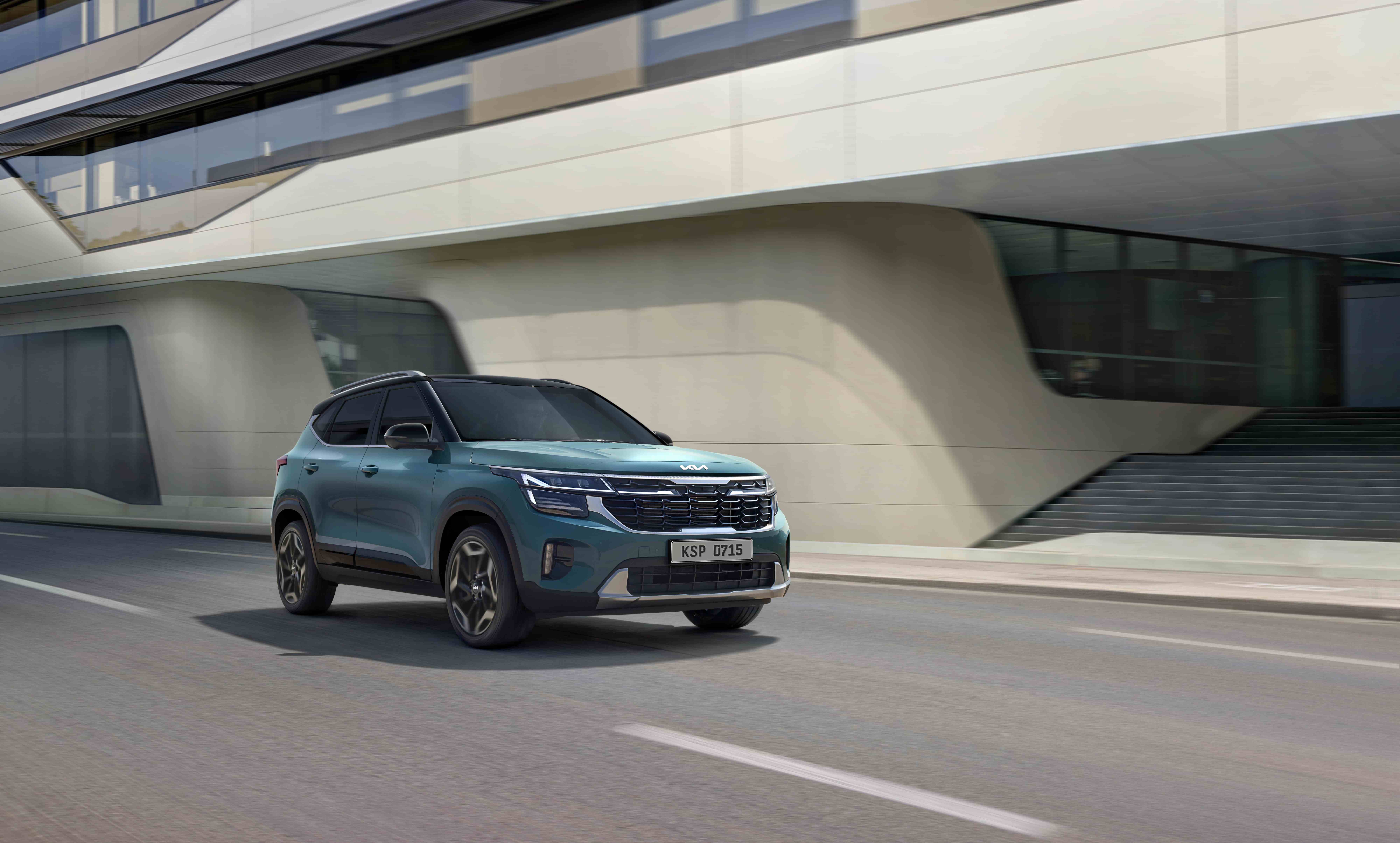 Kia Seltos - Image 2