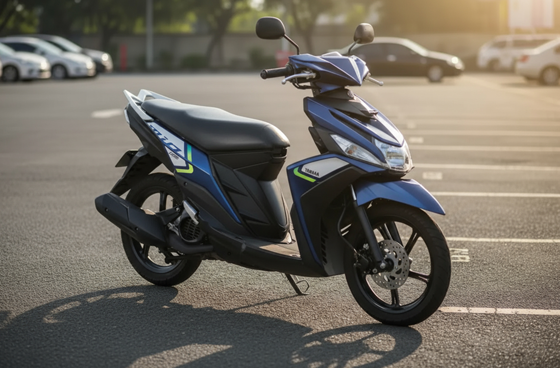 Yamaha Mio 125 - Image 6
