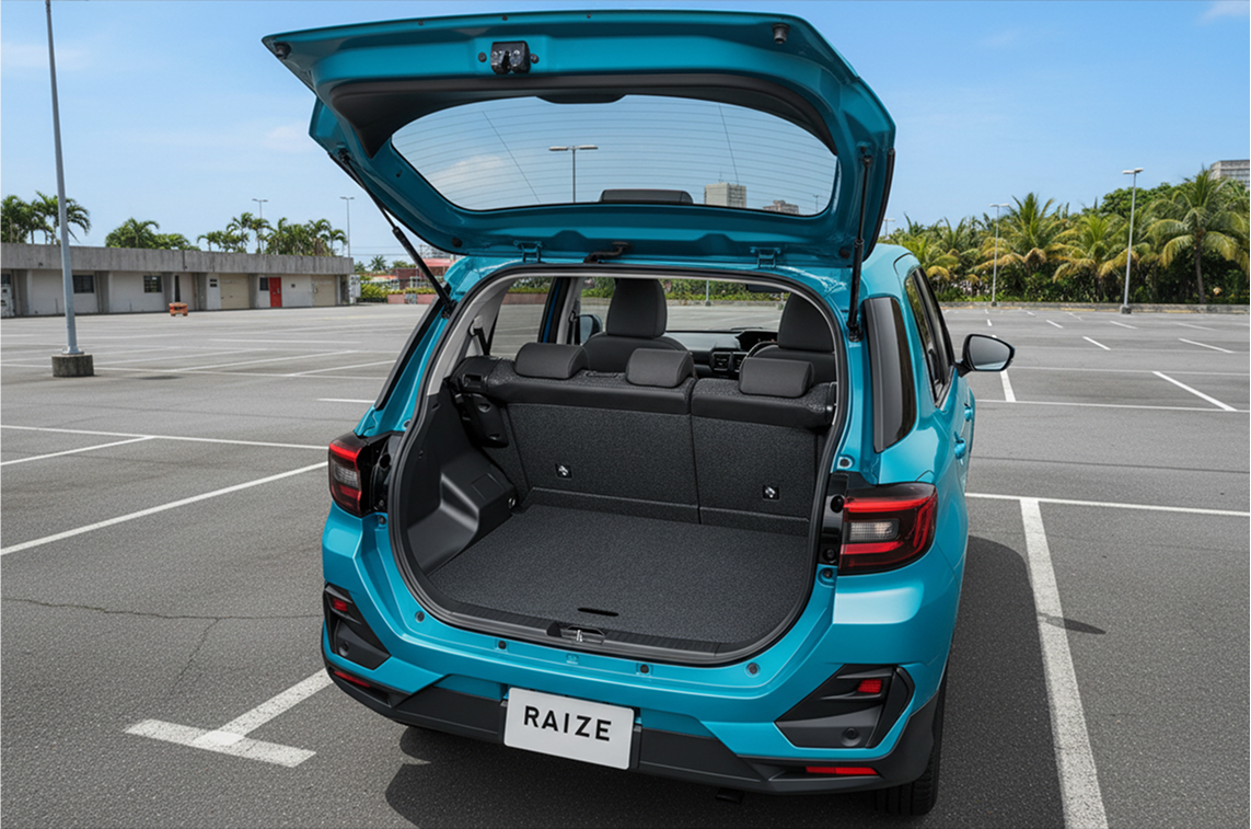 Toyota Raize - Image 5