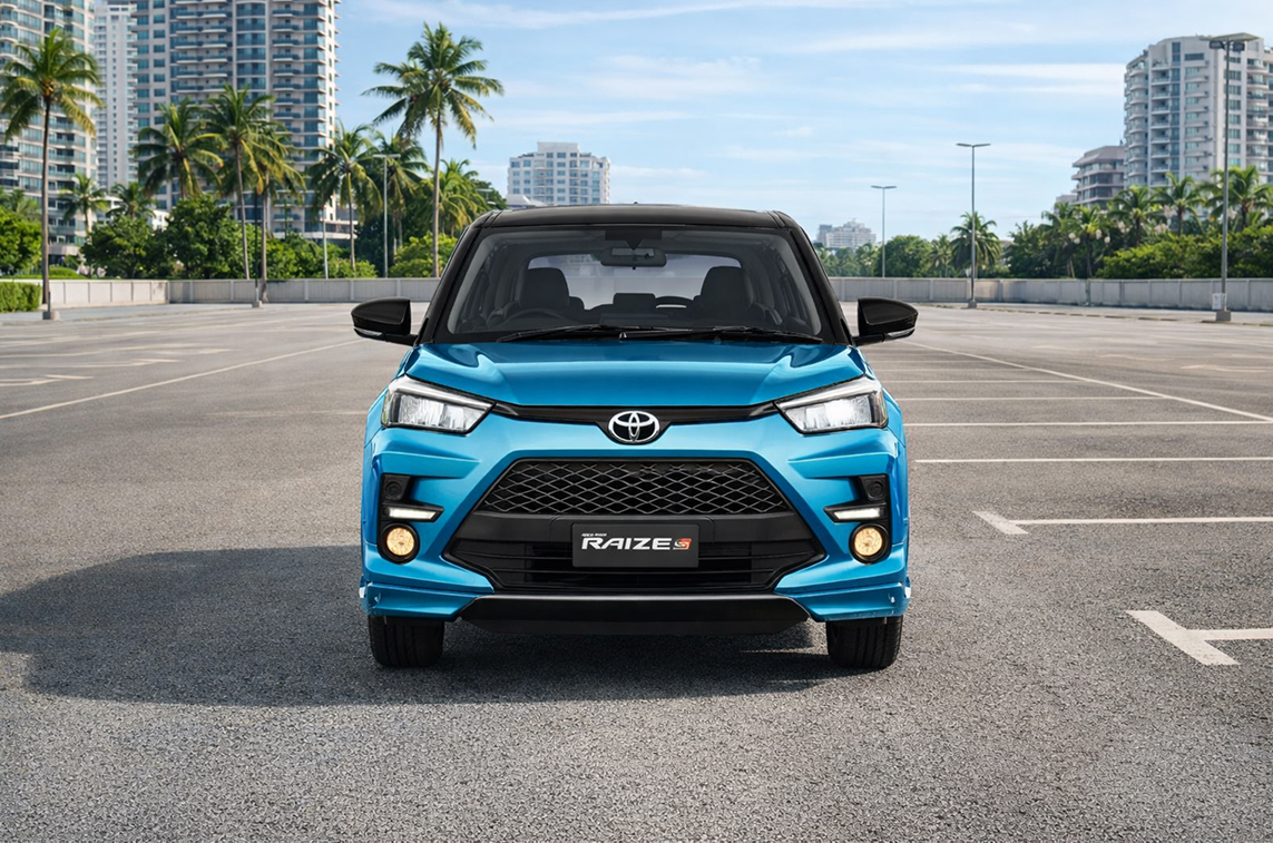Toyota Raize - Image 3