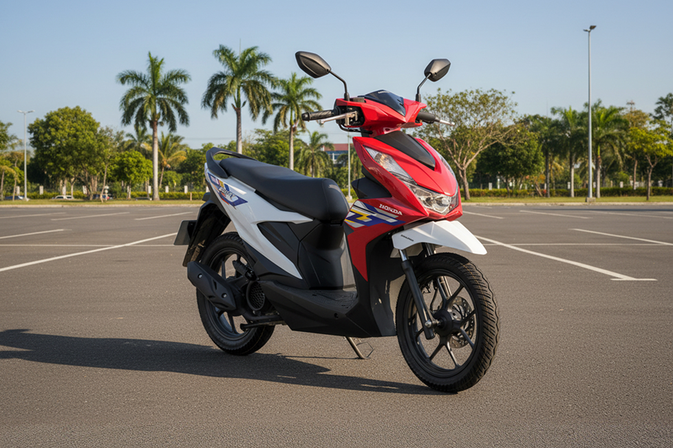 Honda BeAT Playful