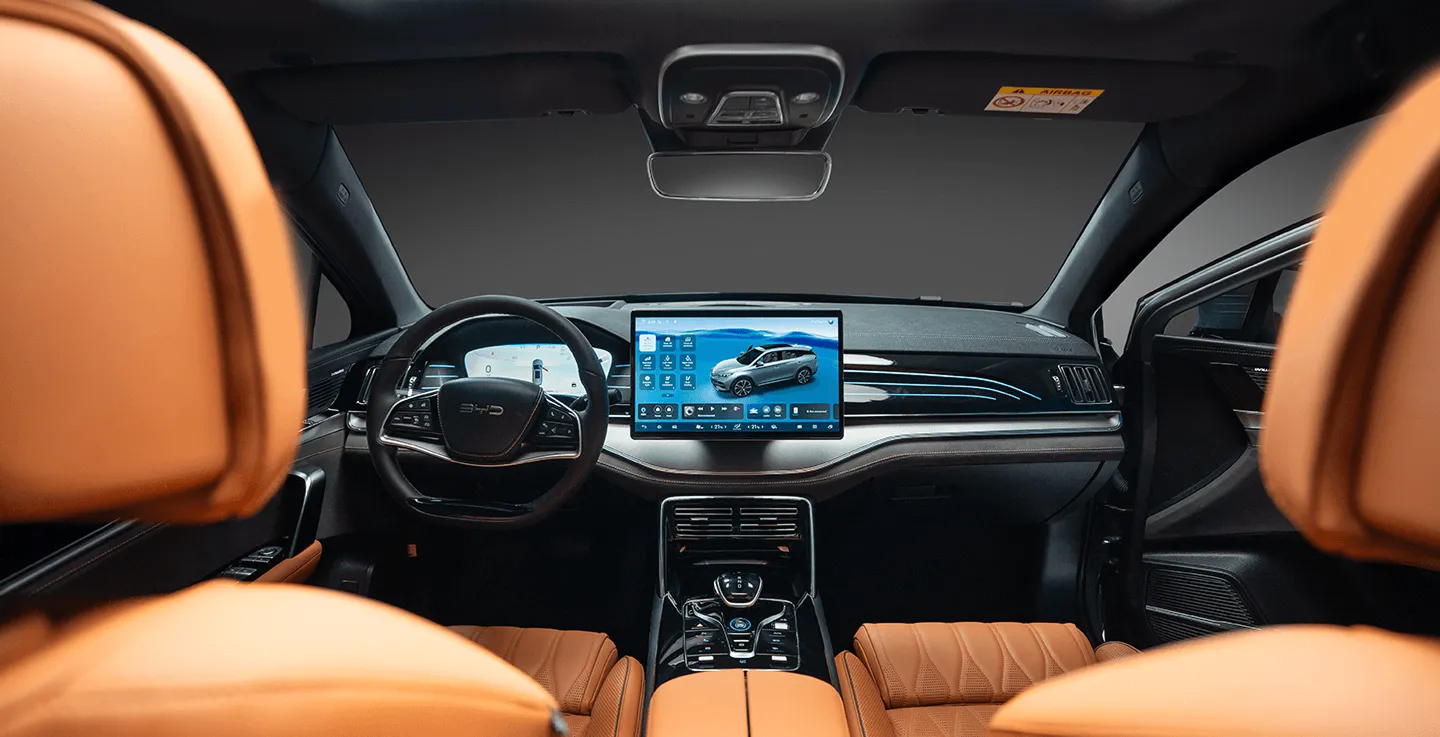 BYD Tang - Image 4