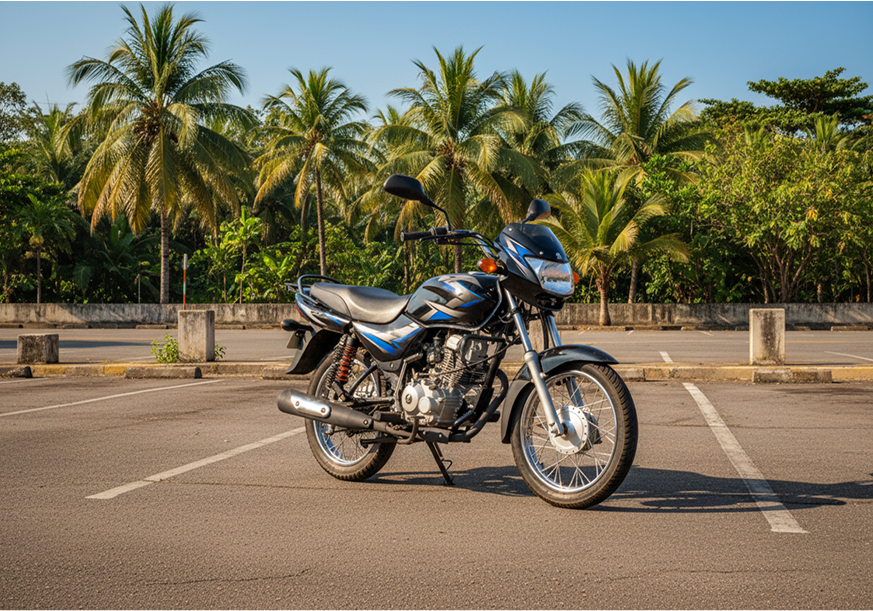 Kawasaki CT125
