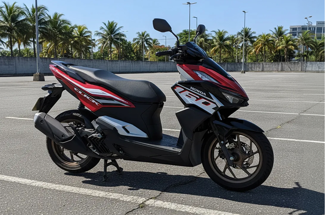 Honda Click 160 - Image 3