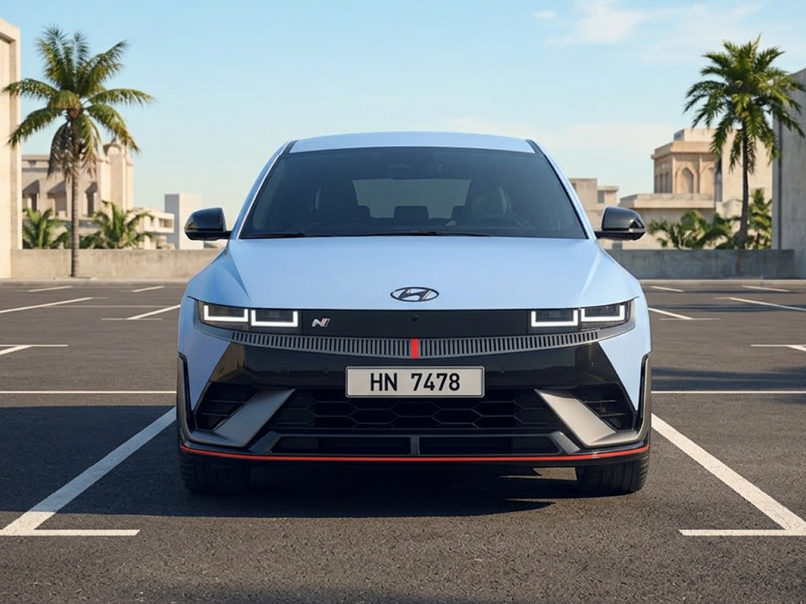 Hyundai Ioniq 5 - Image 3